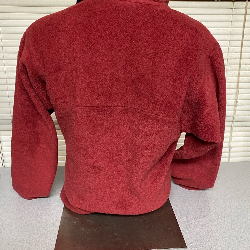 Patagonia Fleece T Snap Pullover Sz Women’s XS - Picture 2 of 10